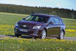 Chevrolet Cruze Station Wagon 2012 года
